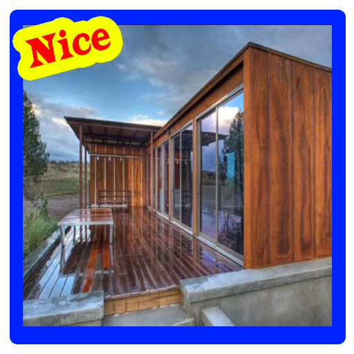 Good Wooden House logo
