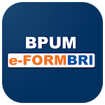 Cover Image of Download e-FORMBRI - BPUM ,UMKM, Bantuan Pemerintah 2.8.1 APK