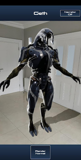 Mass Effect Codex Screen 3