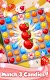 screenshot of Sweet Candy Puzzle: Match Game