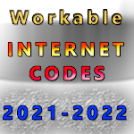 Cover Image of Télécharger Workable Internet Codes 14.0 APK