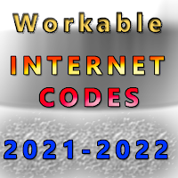 Workable Internet Codes