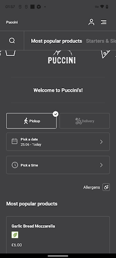 Puccini - Preston Screen 3