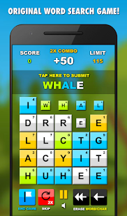 Word Mania PRO Screenshot