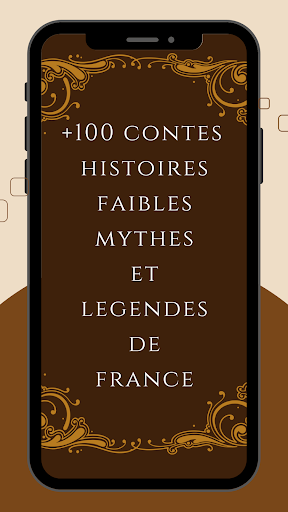 Contes et légendes de France