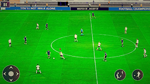 FC 24 EA Sports PES-2023 - Screenshot 2