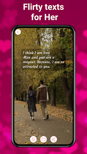 Romantic Love Status Videos Screen 3