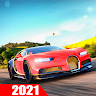 City Fast Racing : New Car Games 2021 game apk icon