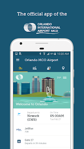 Orlando MCO Airport Mod Apk New 2022* 1