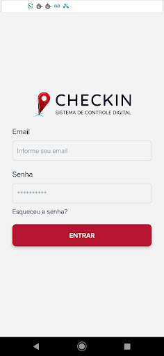 Checkin Ponto - Coletivo Screenshot 1 - AppWisp.com