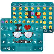 Father's Day Emoji Keyboard  Icon