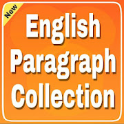 English paragraph collection  Icon