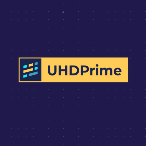 Uhdprime App logo