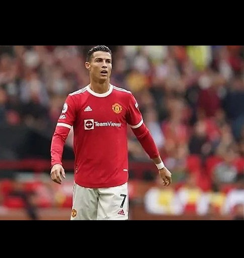 Cristiano Ronaldo 羅納度Wallpaper