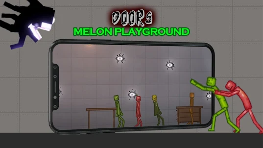 Mod Doors for Melon Playground