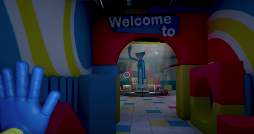 Poppy Playtime chapter 3 MOB