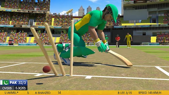 Real World Cricket 18: Cricket Games Screenshot