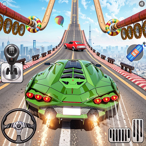 Mega Ramp Car Stunts Racing Télécharger sur Windows