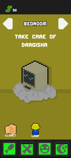 Android application MyDragisha screenshort