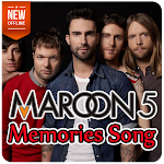 MAROON 5 Memories Song Offline Apk