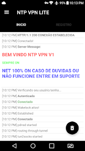 NTP VPN LITE