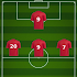 Lineup zone - Soccer Lineup1.34