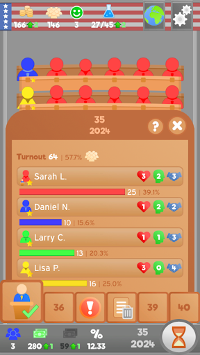Lawgivers - Simulation - games