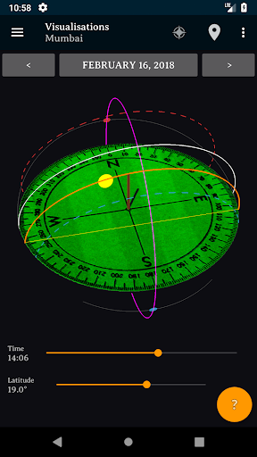 Zero Shadow Day Screen 2