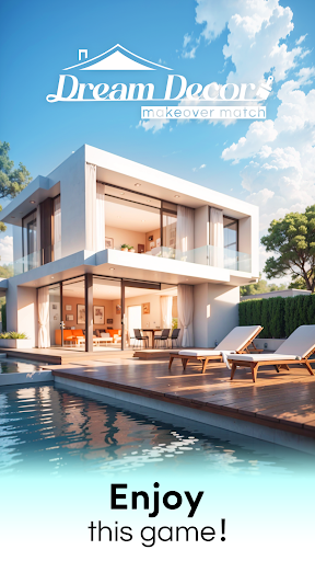 Dream Decor：Makeover Match