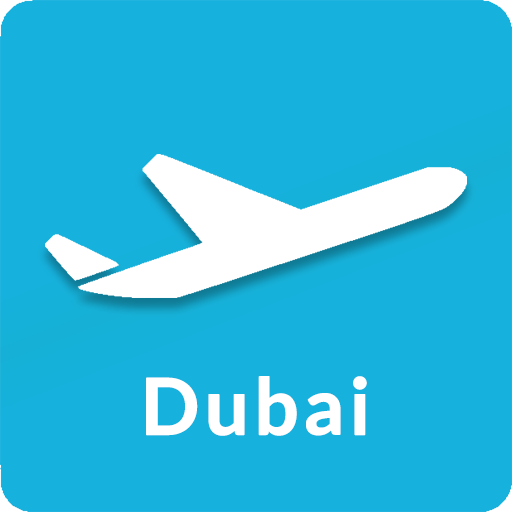 Dubai Airport Guide - DXB  Icon