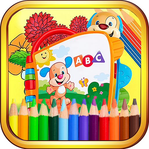 coloring draw 1.0 Icon