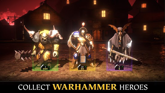 Warhammer Quest Screenshot