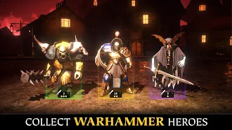 Game screenshot Warhammer Quest mod apk