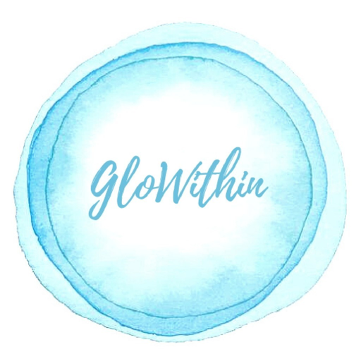 gloWithin. Yoga & Breathwork logo