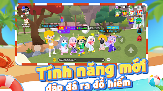 Play Together VNG Gallery Screentshots 1