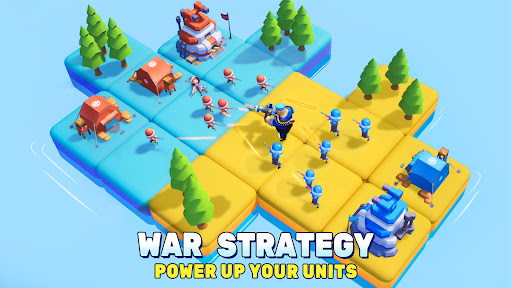 Top War Battle Game Mod Apk (Unlimited Money) v1.204.1 poster-1
