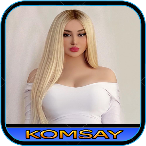 komsay کومسای logo