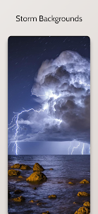 Thunderstorm Wallpaper