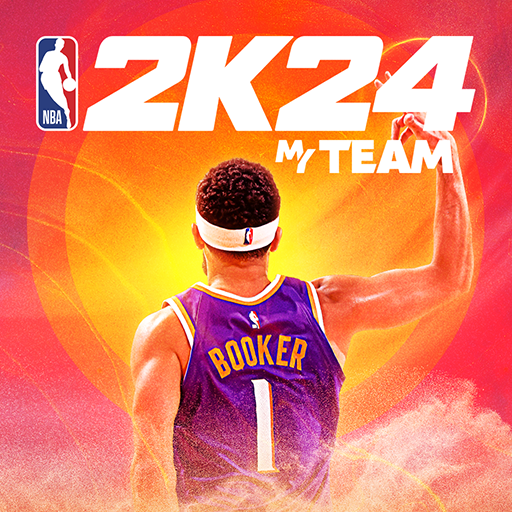 『NBA 2K24』の「マイチーム」