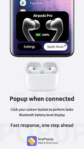 Android application AnyPopup Pro: Powerful screenshort