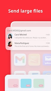 myMail: app for Gmail&Outlook 14.31.0.37679 8