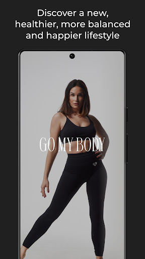 Go my body Screenshot 1 - AppWisp.com