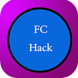 hack and pirate face prank icon