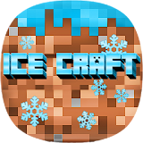 Ice Craft 2 : Crafting & building icon