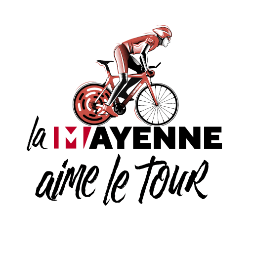 La Mayenne aime le Tour for  Android – Latest Version & Features app icon