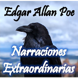 Narraciones de Edgar Allan Poe icon