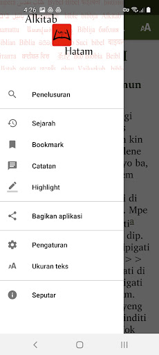 Alkitab Hatam Screen 3