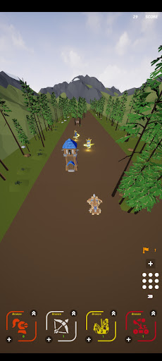 Android application Army March screenshort