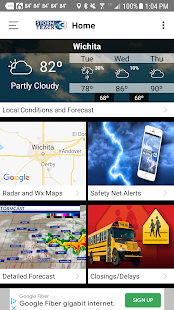 WRIC Storm Tracker 8 4.5.700 Screenshots 1