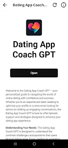Dating App Coach GPT